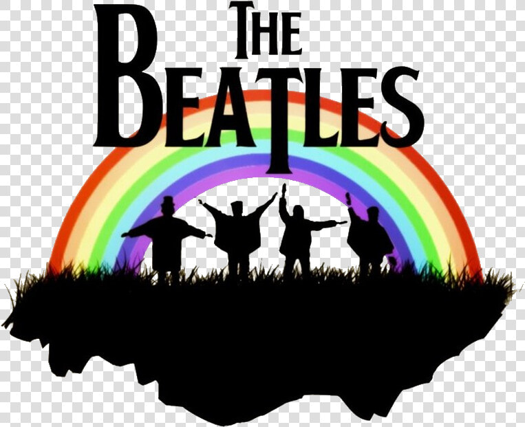 Did You Know That The Beatles Had A Different Drummer   Logo De The Beatles  HD Png DownloadTransparent PNG