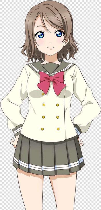 ラブ ライブ サンシャイン 浦 の 星 女学院 学生 証明 書 の 顔 写真 画像  HD Png DownloadTransparent PNG