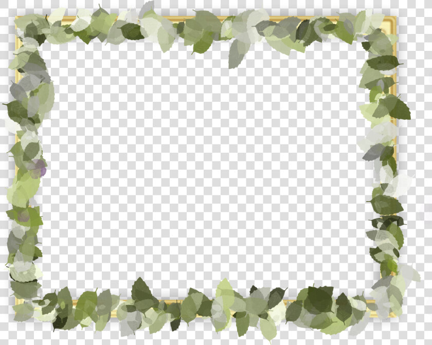 Cadre Nature Png   Png Download   Nature Frame Png  Transparent PngTransparent PNG