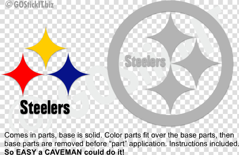 Logos And Uniforms Of The Pittsburgh Steelers   Png  Transparent PngTransparent PNG