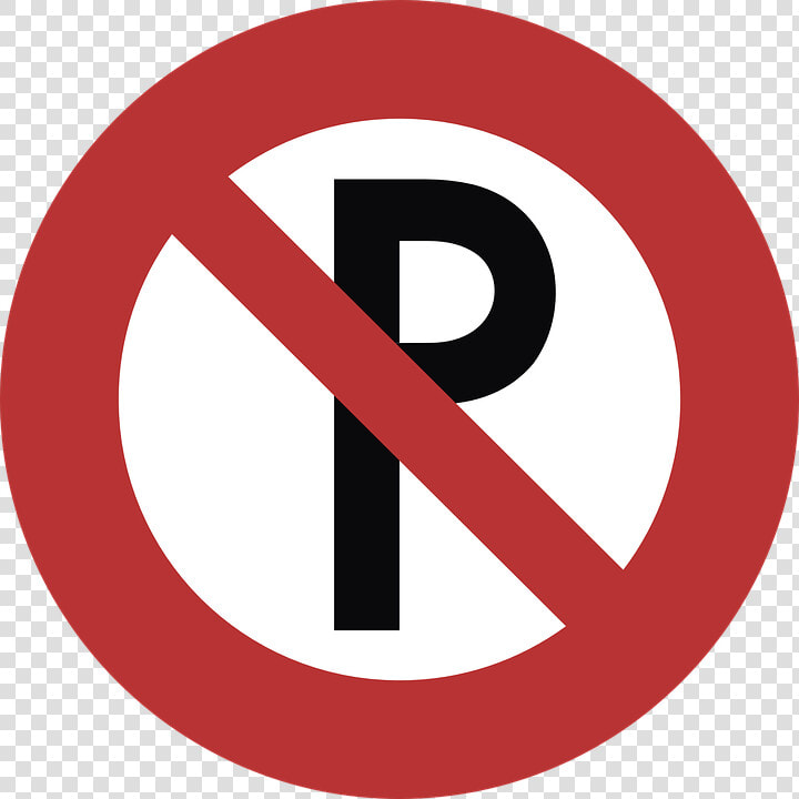 No Parking  Restriction  Prohibition  Road Sign  HD Png DownloadTransparent PNG