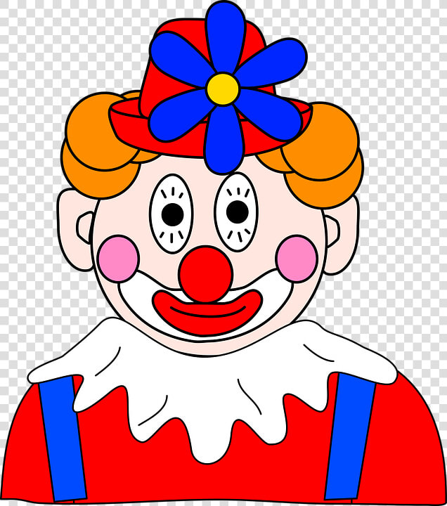 Clown  Funny  Makeup  Performer  Costume  Party   Gambar Badut Yang Lucu  HD Png DownloadTransparent PNG