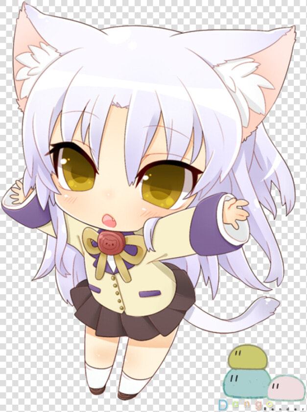 Angel Beats Chibi   Png Download   Angel Beats Anime Chibi  Transparent PngTransparent PNG