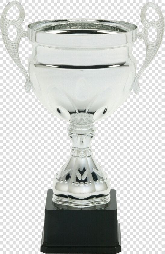 Lombardi Metal Cup Trophies On Black Plastic Base   Trophy  HD Png DownloadTransparent PNG