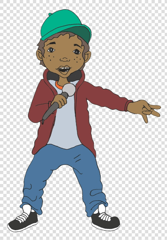 Rapper Cartoon Characters Png Clipart   Png Download   Rapper Cartoon No Background  Transparent PngTransparent PNG