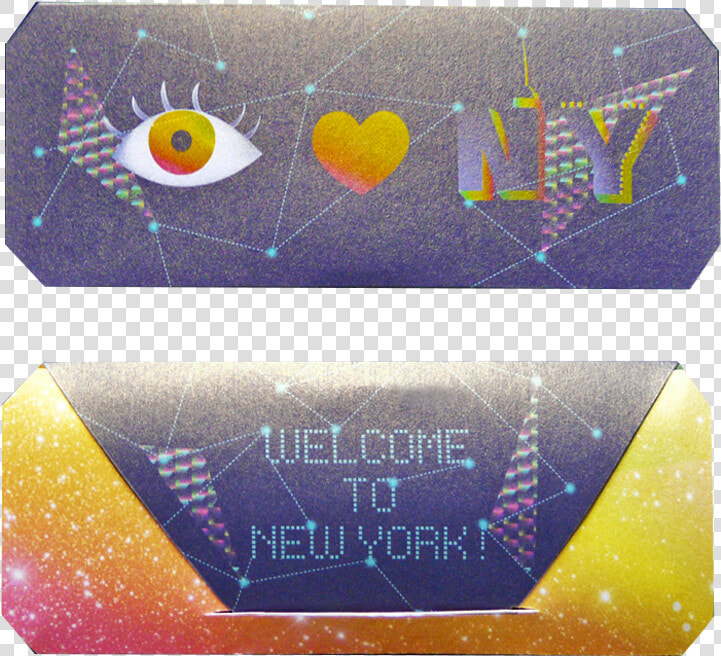 The Eye Love Ny” Logo Is A Twist On The Iconic I Love   Craft  HD Png DownloadTransparent PNG