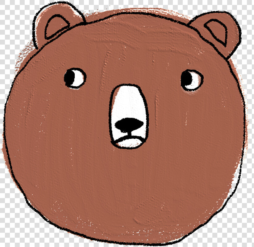 Bear Funny Cute Animals Animal Forest Winter Teddybear   Cartoon  HD Png DownloadTransparent PNG