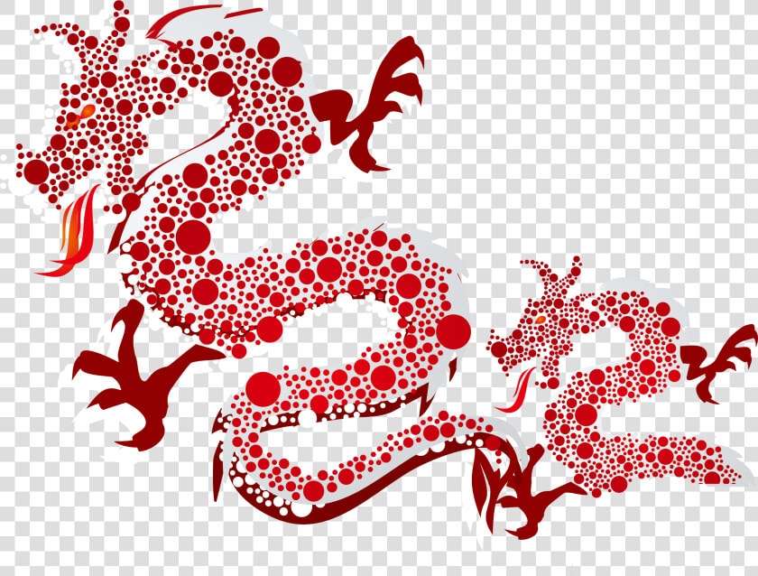 Chinese New Year Wish   Chinese New Year Background Dragon  HD Png DownloadTransparent PNG