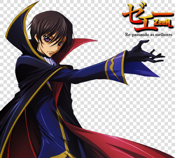 Lelouch Lamperouge Photo Lelouchlamperouge6   Background Png Lelouch Transparent  Png DownloadTransparent PNG