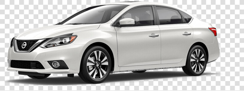 Aspen White   White Nissan Sentra 2019  HD Png DownloadTransparent PNG