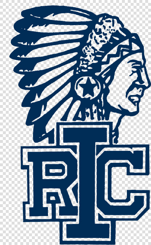 Ircsd Warrior Logo   Indian River High School Mascot  HD Png DownloadTransparent PNG