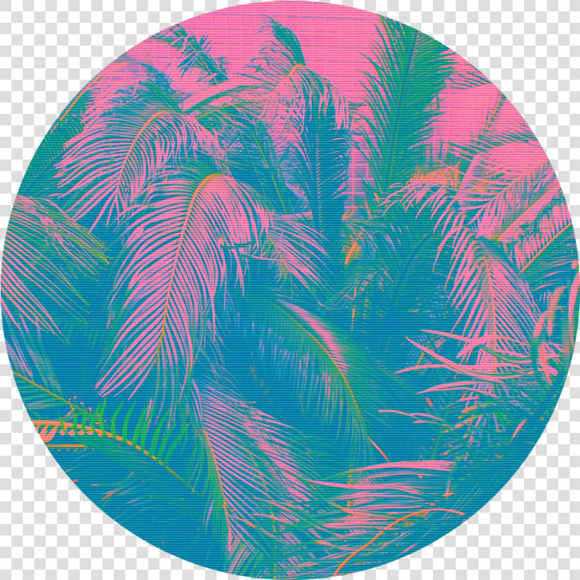 Vaporwave Sun Png   Vaporwave Circle Png  Transparent PngTransparent PNG