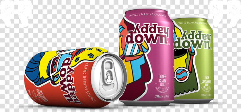 British Cocktail Startup Happydown Set To Enter Indian   Canned Cocktail Drinks  HD Png DownloadTransparent PNG