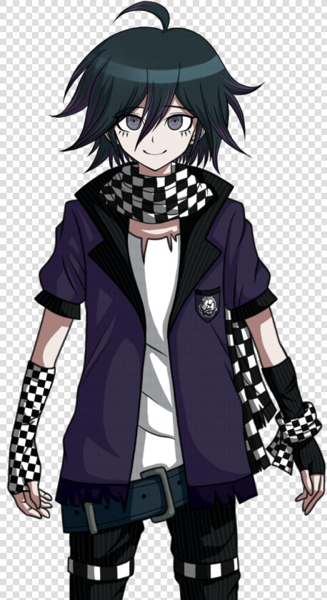 Image   Kokichi Sprite Edit  HD Png DownloadTransparent PNG