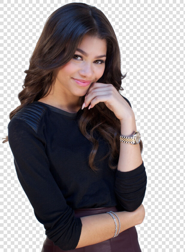 Zendaya Coleman Png Image   Mary Jane Watson  Transparent PngTransparent PNG