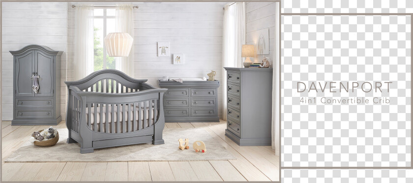 Baby Appleseed Davenport Crib Set  HD Png DownloadTransparent PNG