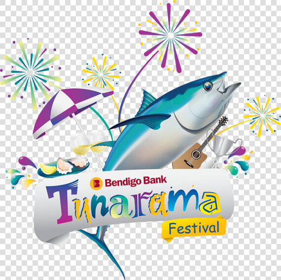 Port Lincoln Tunarama Festival   Tunarama Port Lincoln  HD Png DownloadTransparent PNG