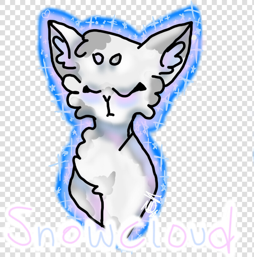 Snowcloud Icon Pastel   Squitten  HD Png DownloadTransparent PNG