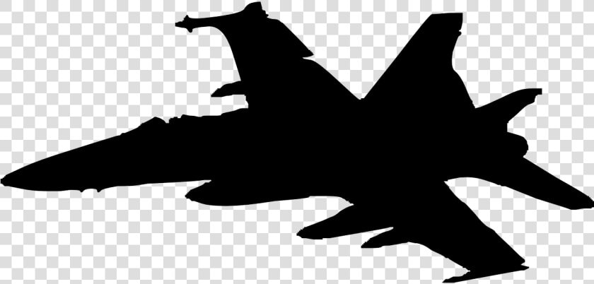 Plane Fast Hornet Silhouette Png Image   Fighter Jet Silhouette Png  Transparent PngTransparent PNG