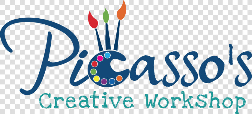 Picasso’s Creative Workshop Art Camp   Picasso  39 s Creative Workshop  HD Png DownloadTransparent PNG