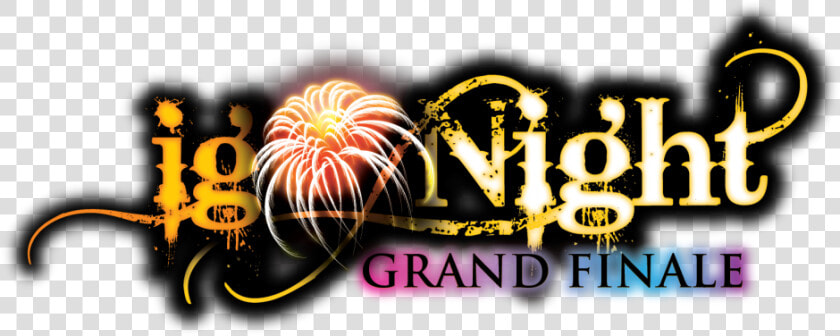 Grand Finale Logo  HD Png DownloadTransparent PNG