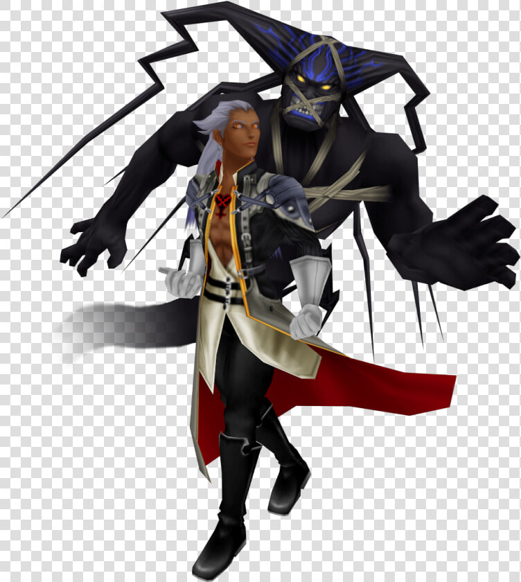 Kingdom Hearts Ansem Stand  HD Png DownloadTransparent PNG