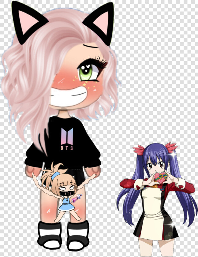  gachalife  edit  yandere  anime   Gacha Life Edits Yandere  HD Png DownloadTransparent PNG