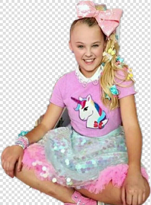 Jojo Siwa Transparents Pictures To Pin On Pinterest  HD Png DownloadTransparent PNG