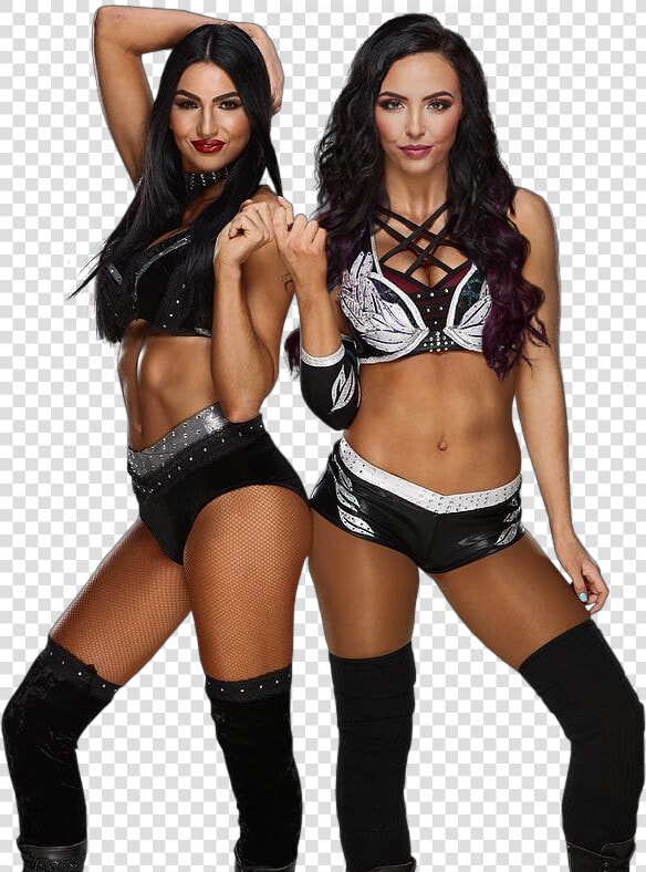 Wwe Iiconics Peyton Royce   Billie Kay Peyton Royce Png  Transparent PngTransparent PNG