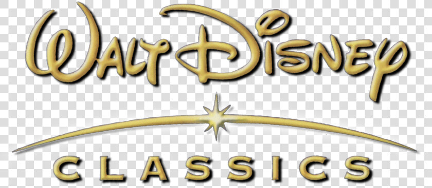 Walt Disney Signature Png   Disney Classics Logo  Transparent PngTransparent PNG