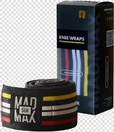 Knee Wraps Mad Max  HD Png DownloadTransparent PNG