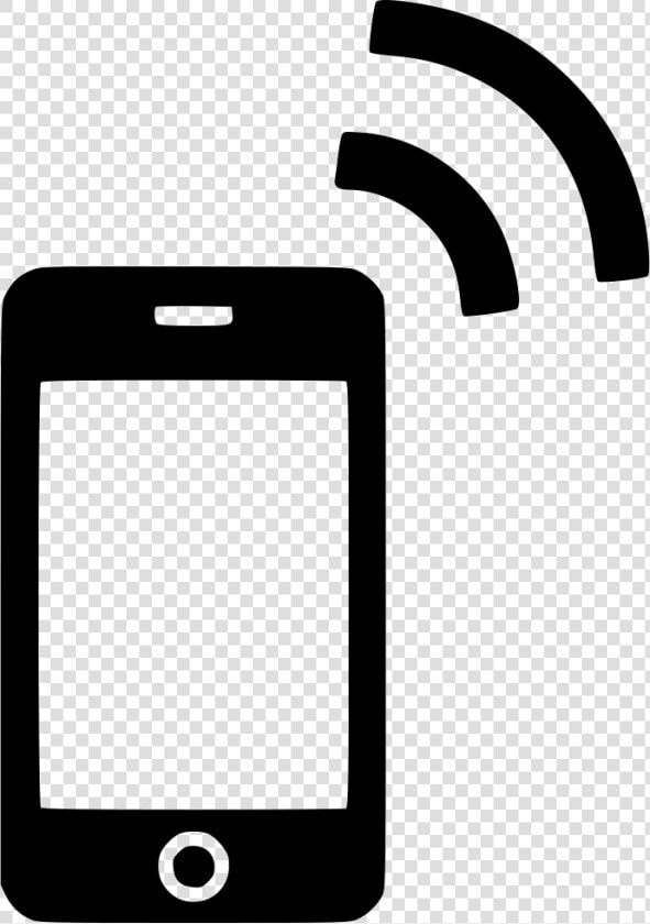 Transparent Wireless Icon Png   Mobile Phone Signal Icon Png  Png DownloadTransparent PNG