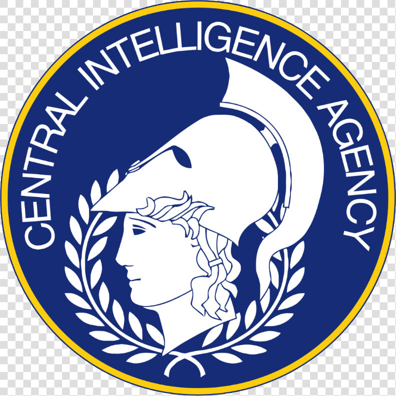 Central Intelligence Agency Logo Png  Transparent PngTransparent PNG