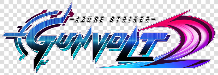 Azure Striker Gunvolt Logo  HD Png DownloadTransparent PNG