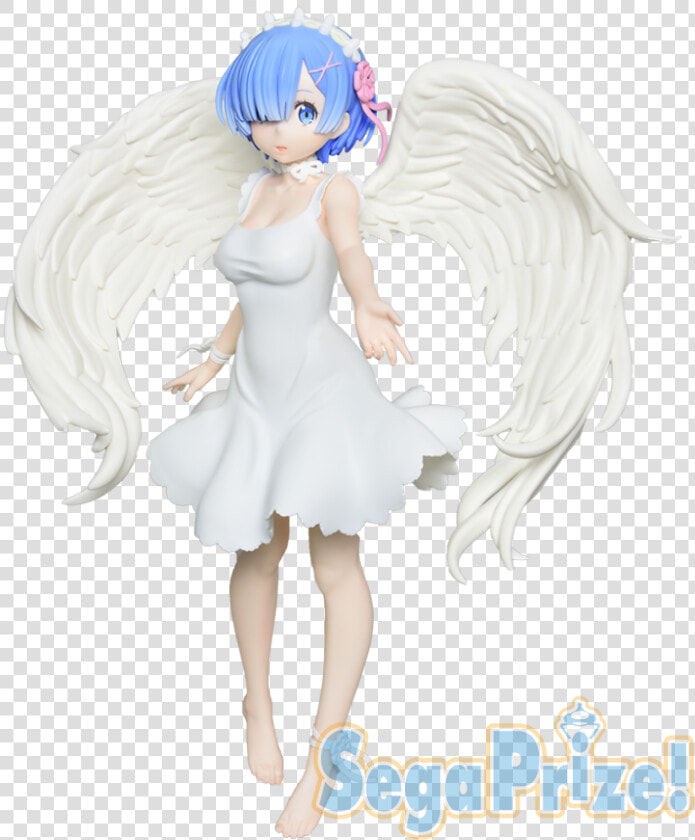 Rem Oni Tenshi Lpm Figure   Rem Oni Tenshi Figure  HD Png DownloadTransparent PNG