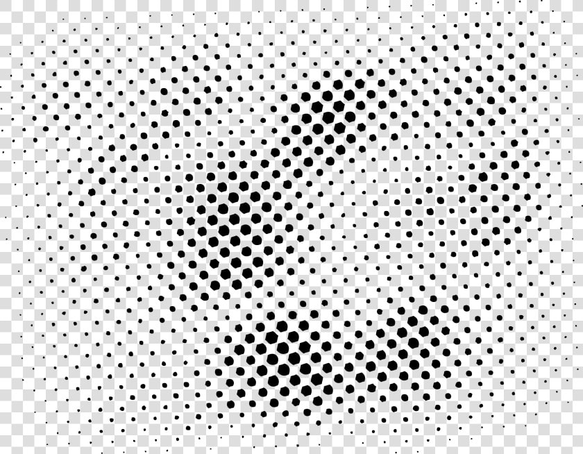 Halftone Dots Png   Circle Pattern Vector  Transparent PngTransparent PNG