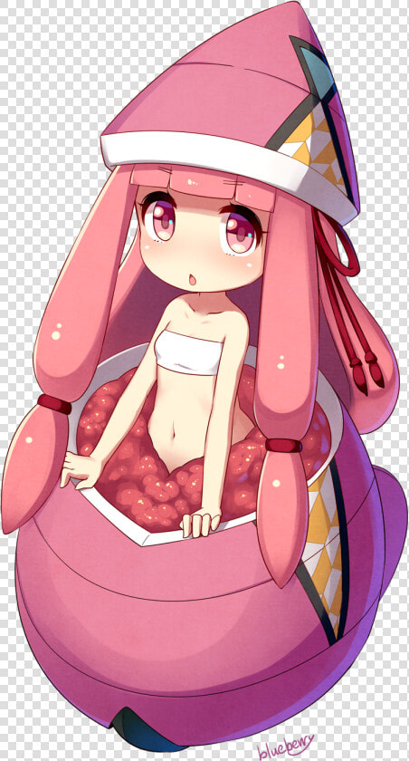 Pokemon Tapu Lele Human  HD Png DownloadTransparent PNG