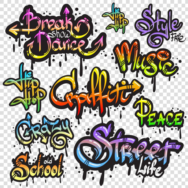 Graffiti Png Photo   Graffiti Font Design  Transparent PngTransparent PNG