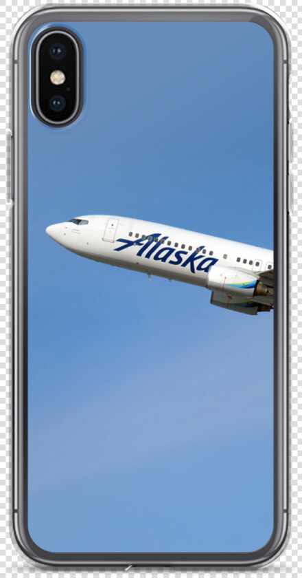 Alaska Airlines Boeing 737 Mobile Iphone Case   Boeing 777  HD Png DownloadTransparent PNG