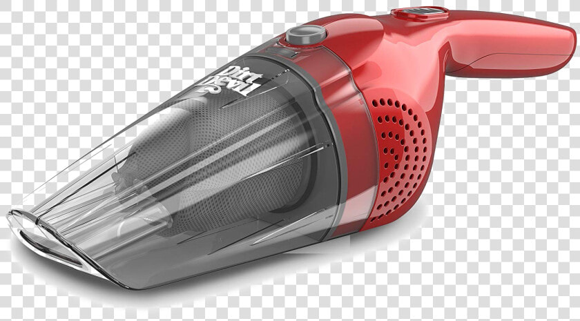 Dirt Vacuum Cleaner Transparent Image   Dirt Devil Handheld Vaccum  HD Png DownloadTransparent PNG