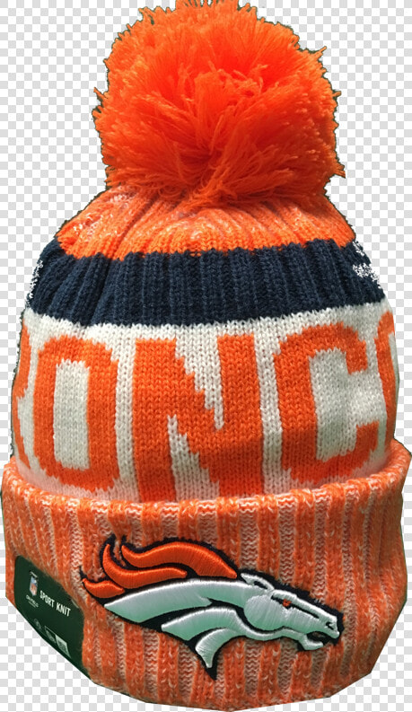 New 2018 Denver Broncos Toque  HD Png DownloadTransparent PNG