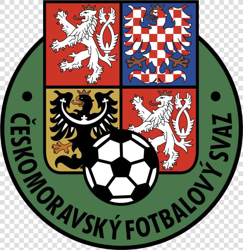 Czech National Football Team Logo  HD Png DownloadTransparent PNG