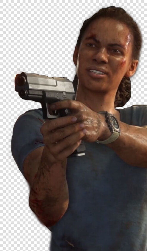  uncharted  freetoedit   Uncharted The Lost Legacy Nadine Ross  HD Png DownloadTransparent PNG