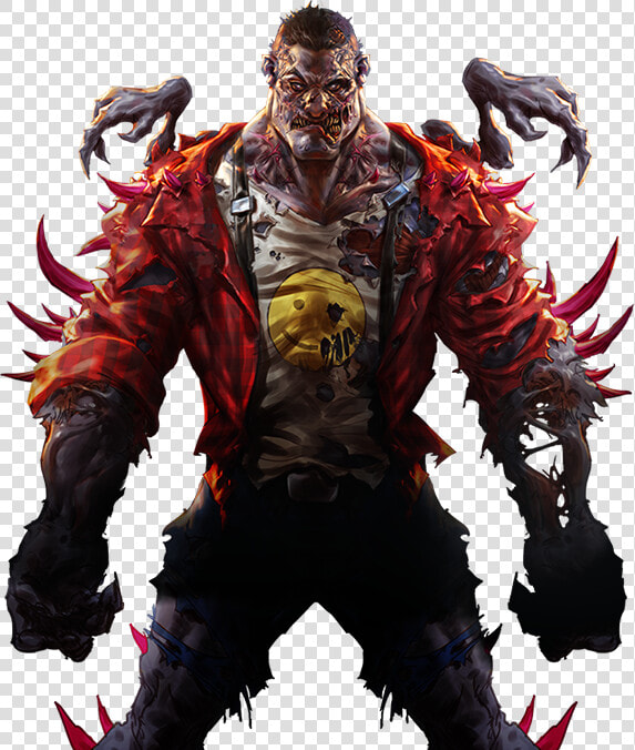 Dead Island Epidemic Zombies  HD Png DownloadTransparent PNG