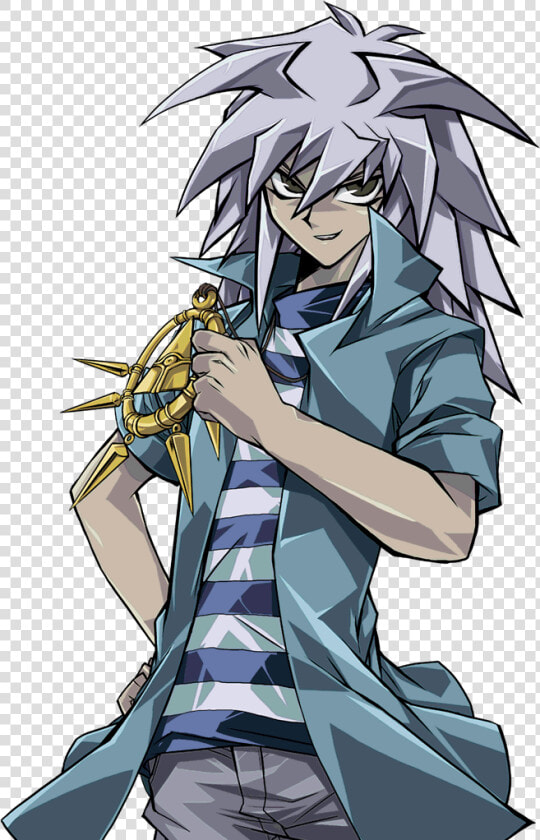 Yami Bakura   Bakura And Yami Bakura  HD Png DownloadTransparent PNG