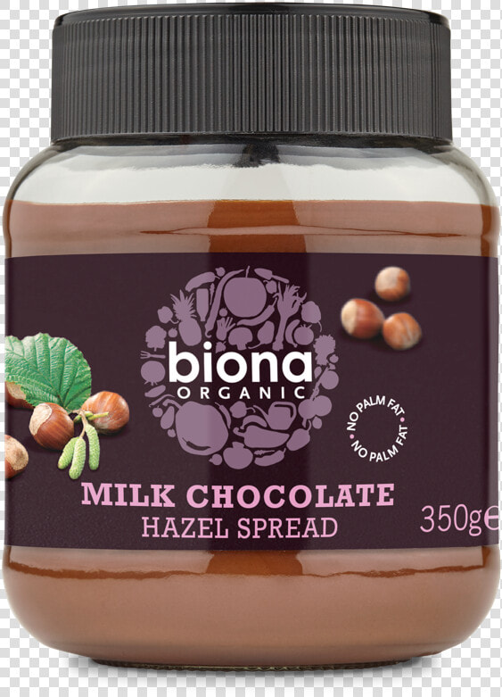 Biona Chocolate Spread  HD Png DownloadTransparent PNG