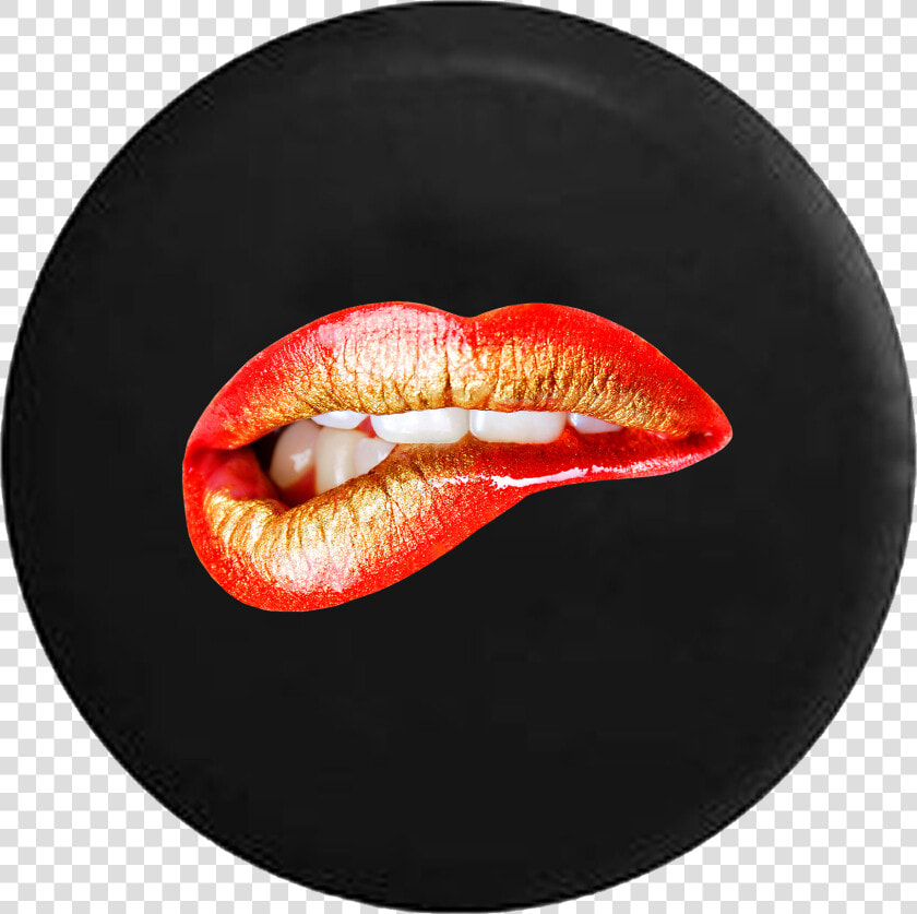 Transparent Biting Lip Png   Hess Is More Yes Boss Download  Png DownloadTransparent PNG