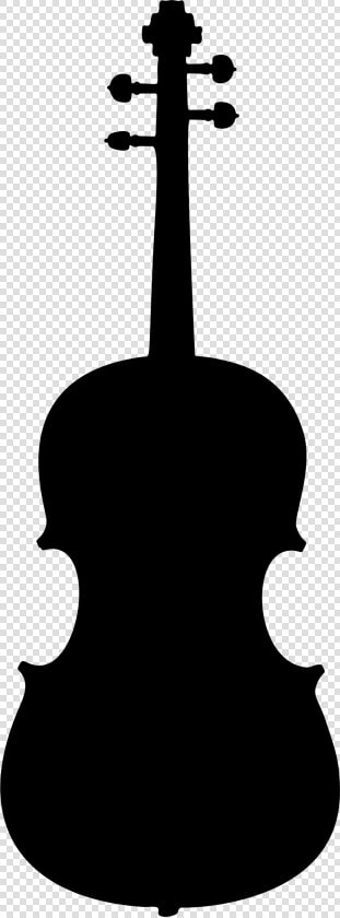 Violin Silhouette Png   Violin Clipart Silhouette  Transparent PngTransparent PNG