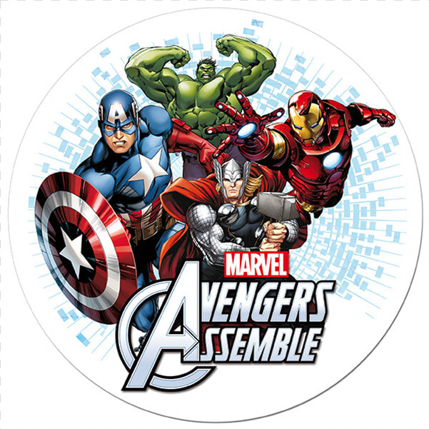 Avengers Assemble  HD Png DownloadTransparent PNG