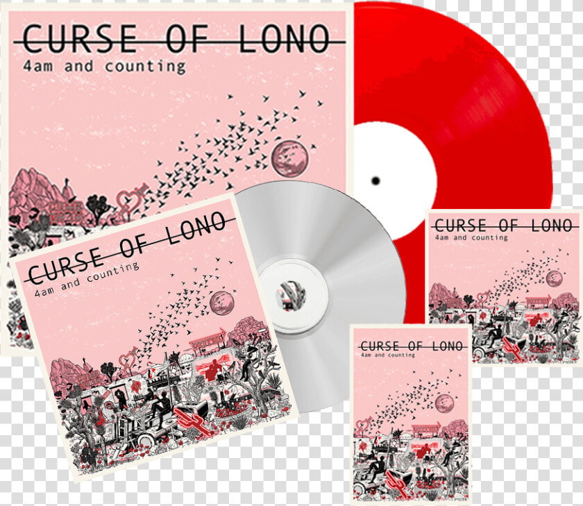 Curse Of Lono 4am And Counting  HD Png DownloadTransparent PNG